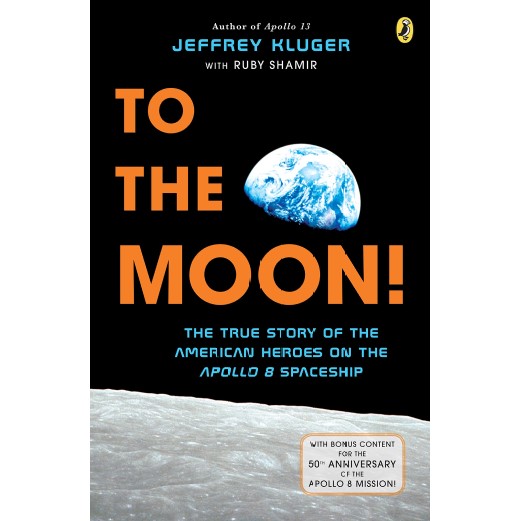 Book To the Moon! The True Story